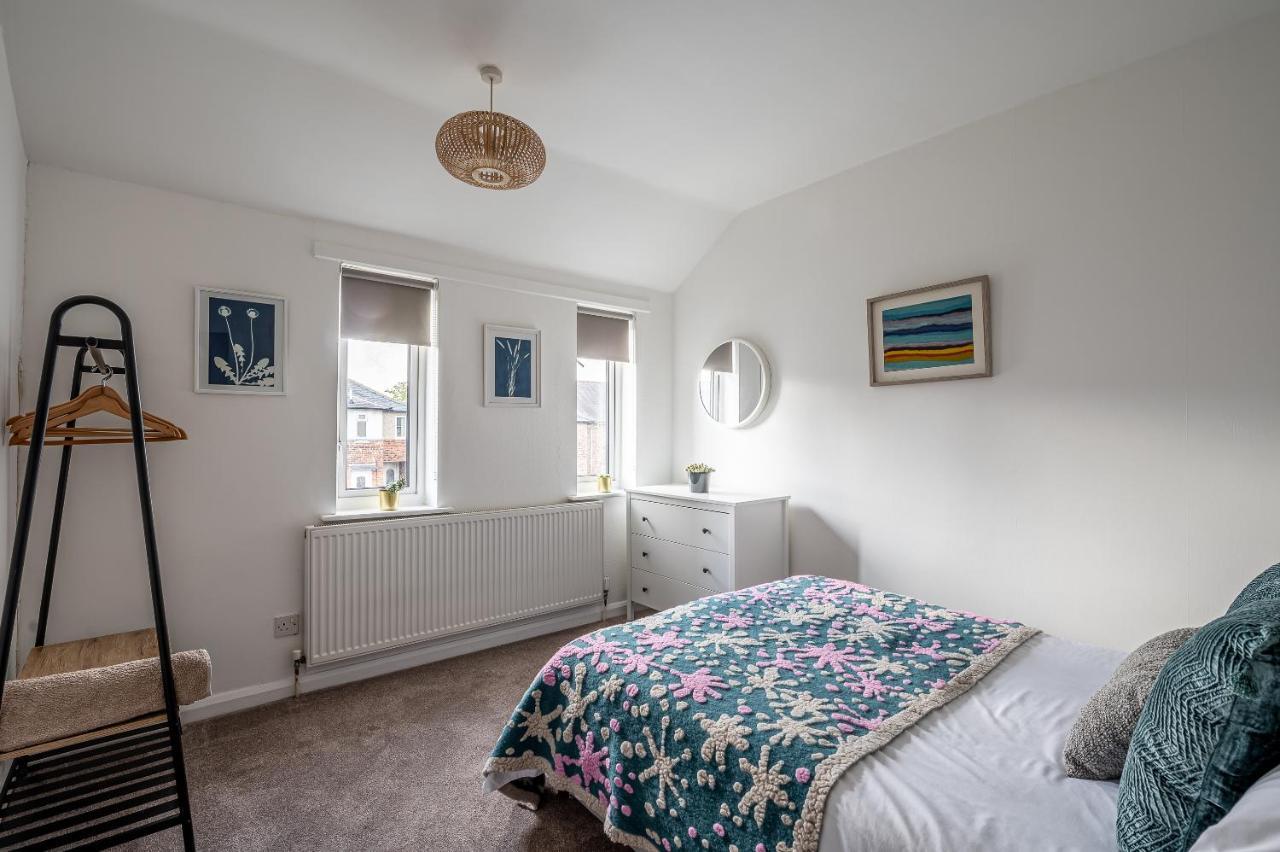 Central Property With Free Parking, 10 Min Walk To Bar Walls York Exterior foto